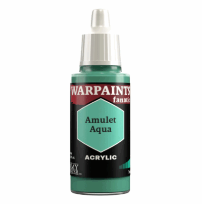 Warpaints Amulet Aqua